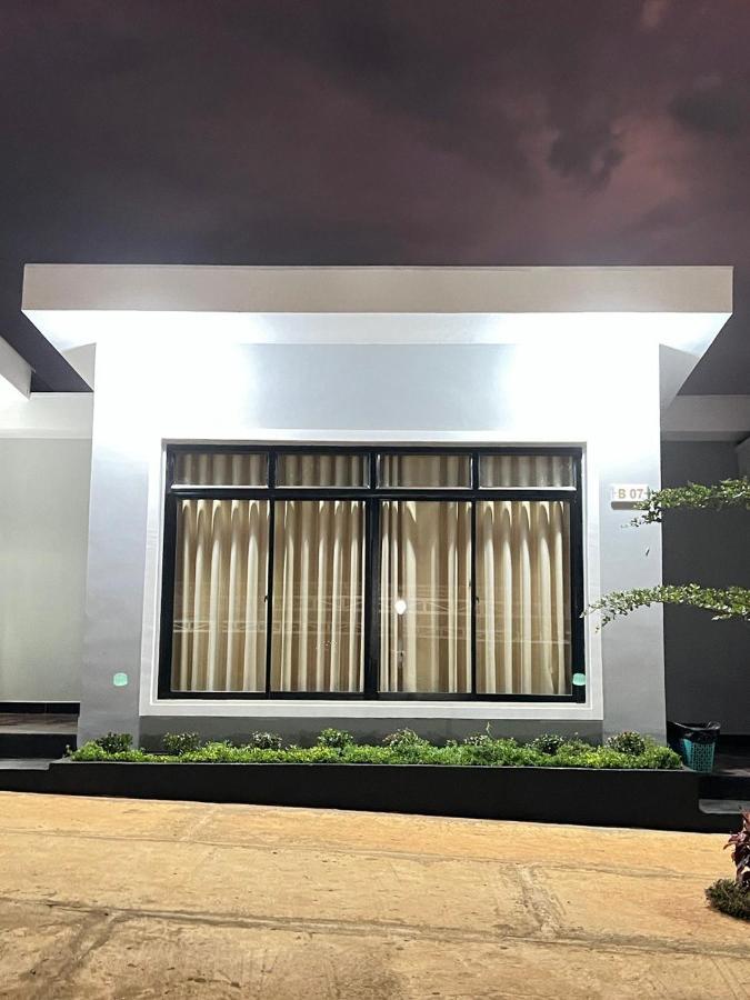 Chomkatae Bungalows Saen Monourom Extérieur photo