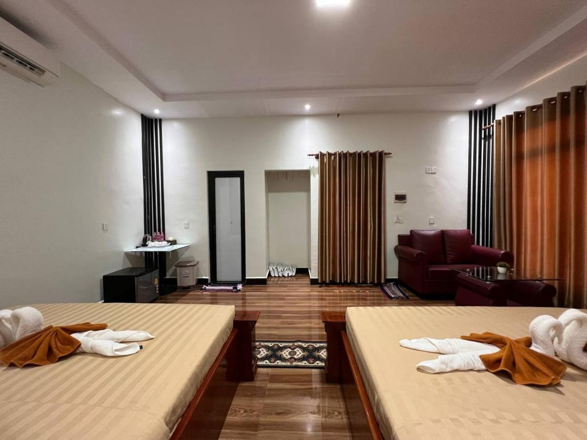 Chomkatae Bungalows Saen Monourom Extérieur photo