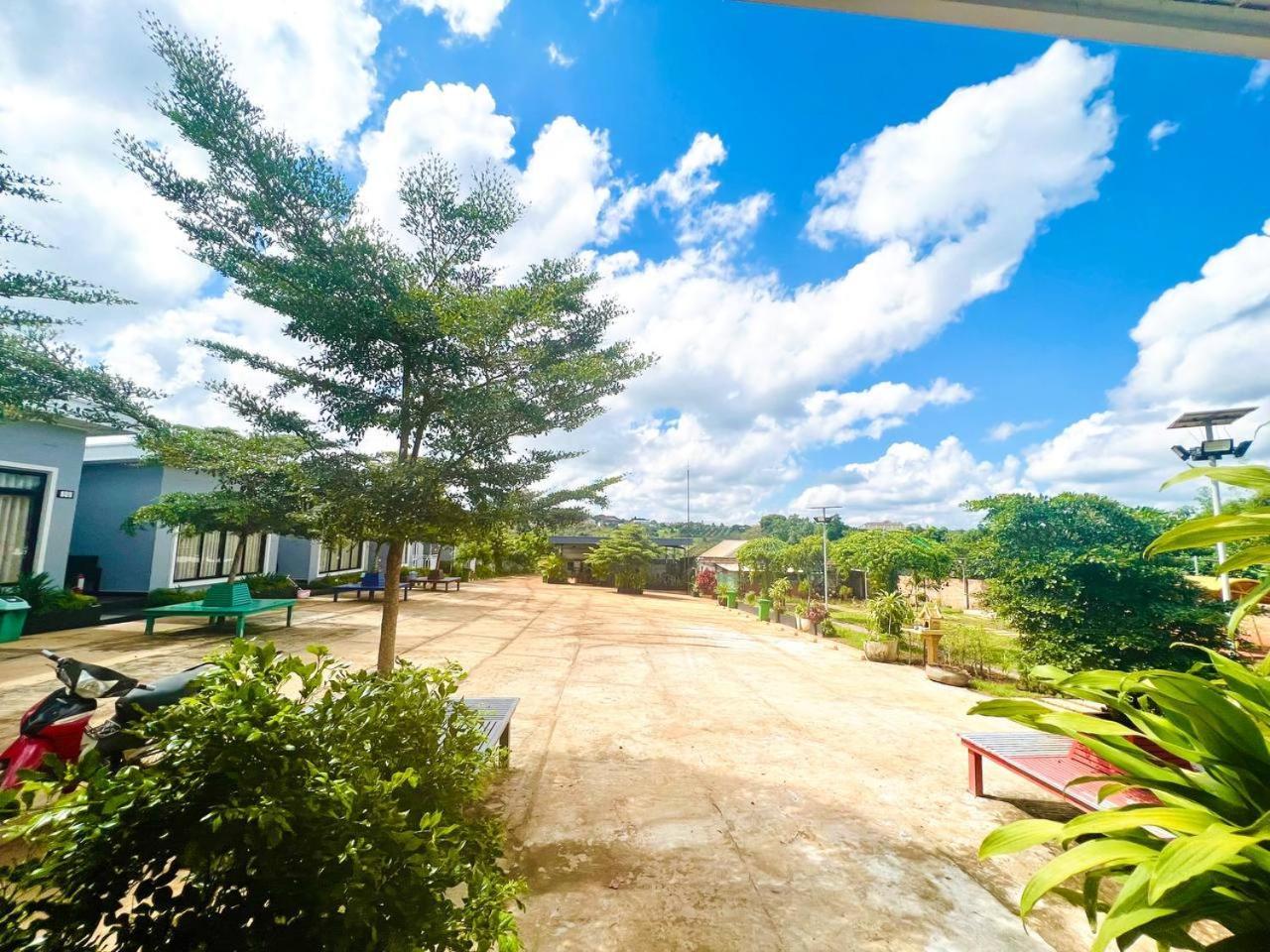 Chomkatae Bungalows Saen Monourom Extérieur photo