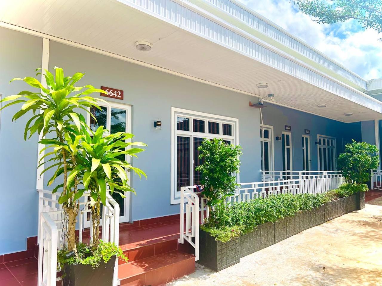Chomkatae Bungalows Saen Monourom Extérieur photo
