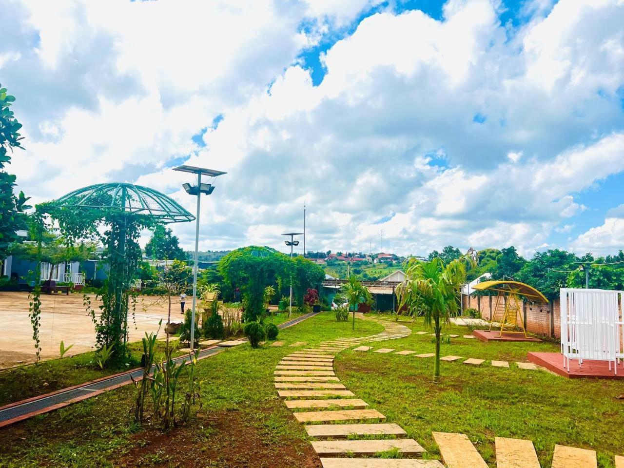 Chomkatae Bungalows Saen Monourom Extérieur photo