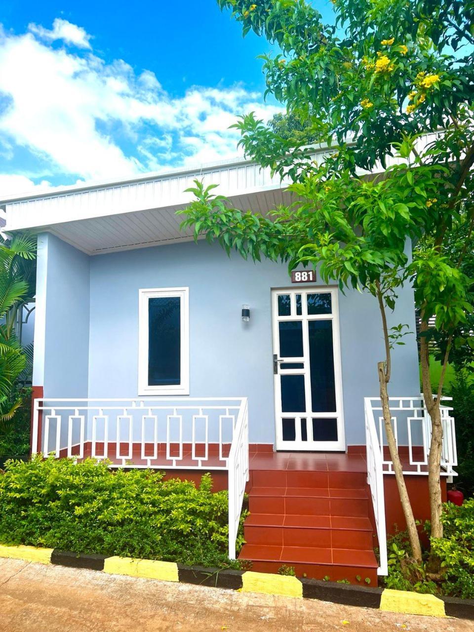 Chomkatae Bungalows Saen Monourom Extérieur photo