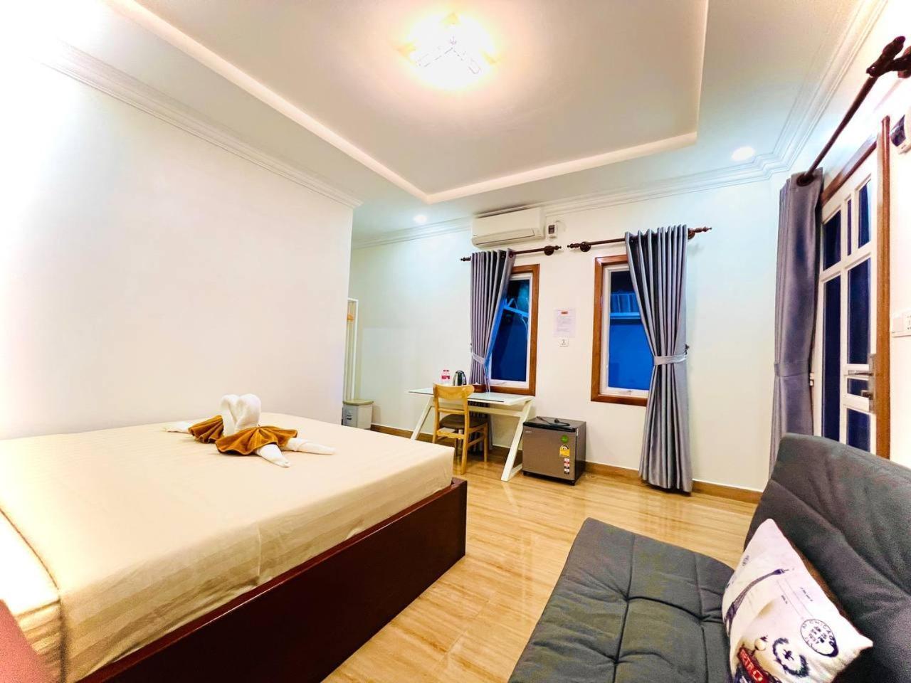 Chomkatae Bungalows Saen Monourom Extérieur photo