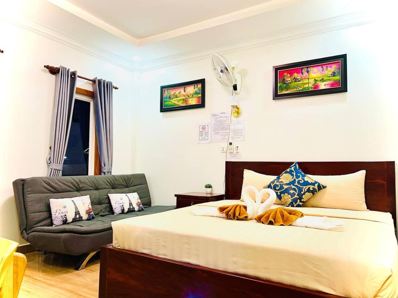 Chomkatae Bungalows Saen Monourom Extérieur photo