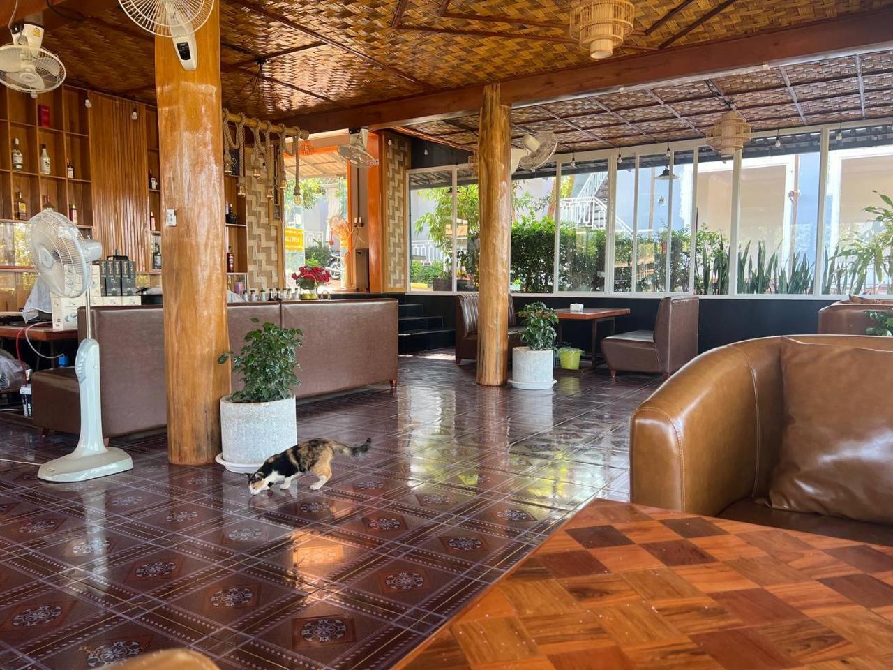 Chomkatae Bungalows Saen Monourom Extérieur photo