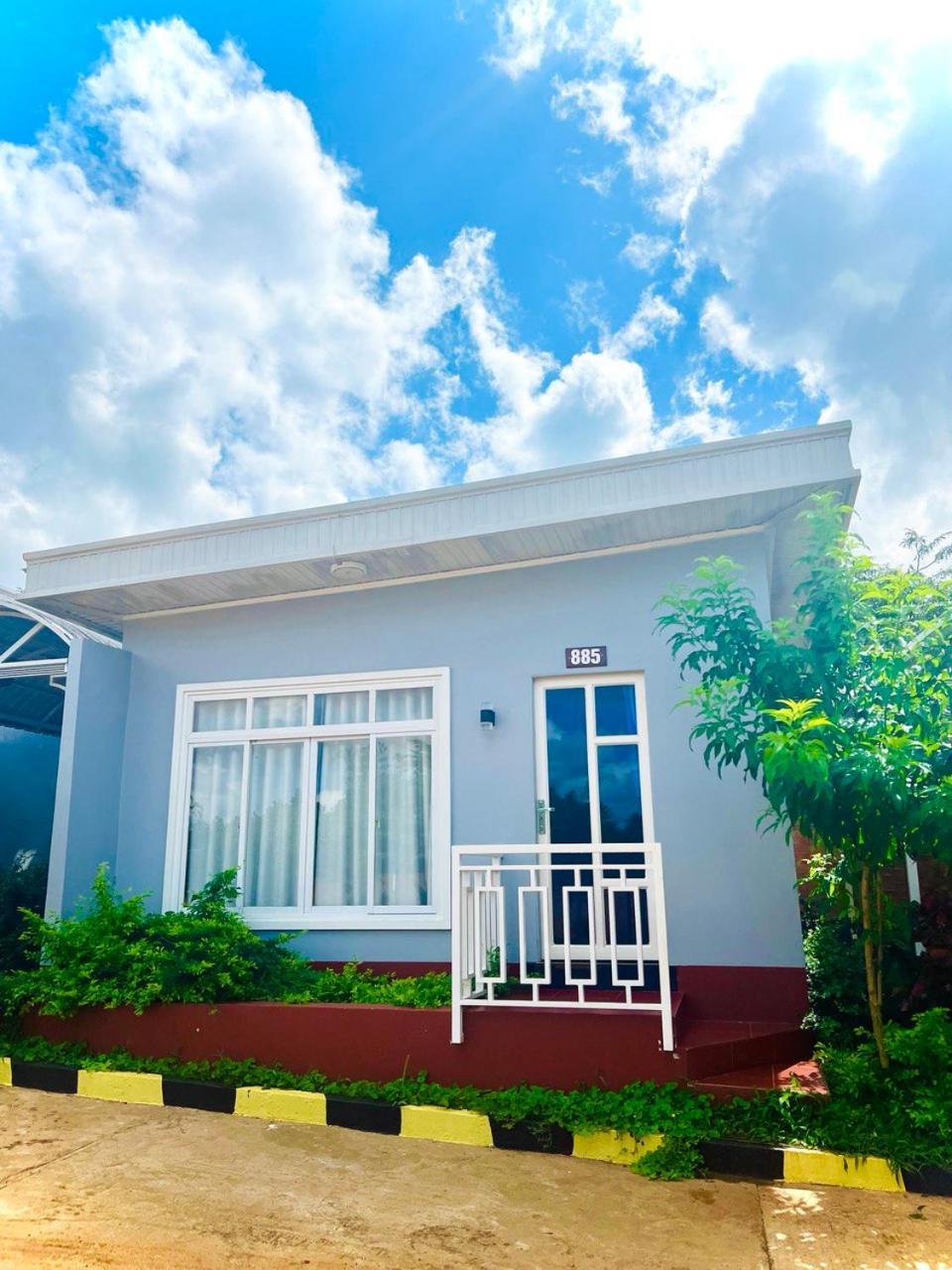 Chomkatae Bungalows Saen Monourom Extérieur photo