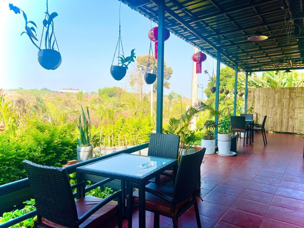 Chomkatae Bungalows Saen Monourom Extérieur photo